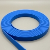 Halsband aus BioThane® Material 19mm