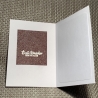 Karte - Grußkarte - Alles Liebe zum Hochzeitstag - von uns allen