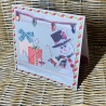 Wintergrüße - Weihnachtsgrüße - Schneemann - Geschenke