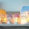 ITH LED Cover Haus Häuser verschiedene Motive und Größen