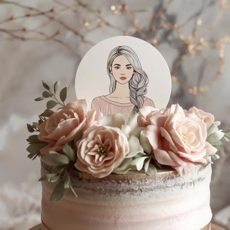 Individuelle Tortenaufleger – Fondantpapier - dein Wunschmotiv 