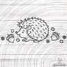 Igel Plotterdatei SVG DXF