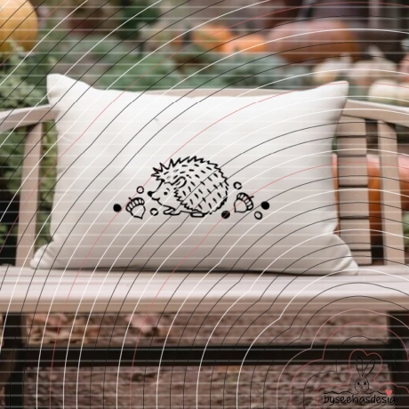 Igel Plotterdatei SVG DXF
