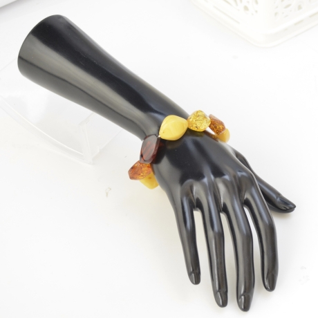 Baltischer Bernstein Armband – Schmuck aus Litauen