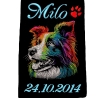 Stickdatei Australian Shepherd Aurelio Hund 