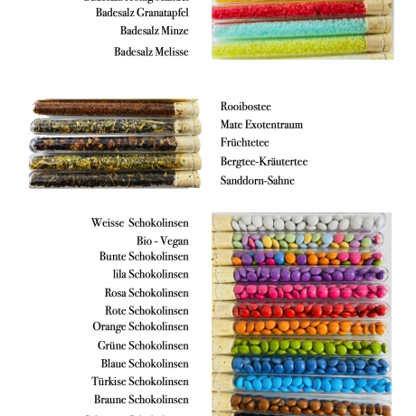 Edle Gastgeschenke Einschulung/ Schulkind/ Schulanfang