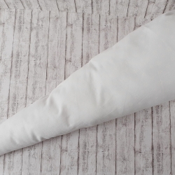 Schultüten Inlett Kissen weiß 70 cm
