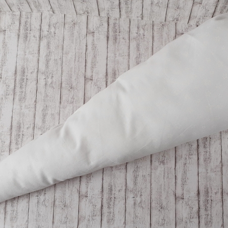 Schultüten Inlett Kissen weiß 70 cm