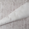 Schultüten Inlett Kissen weiß 70 cm