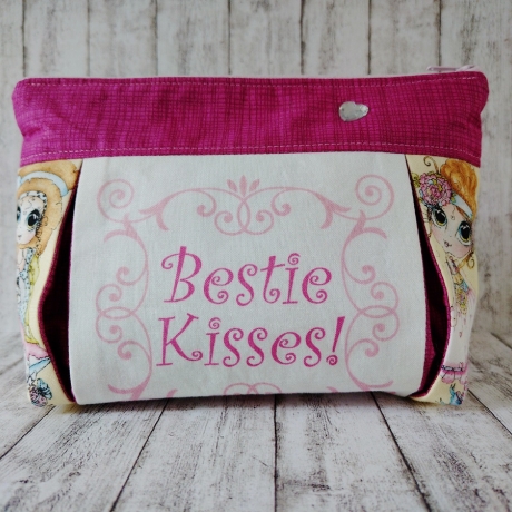 Kosmetiktasche Jessy besties