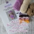 Material-Kit Jill Deimel inspirierte Amigurumipuppe