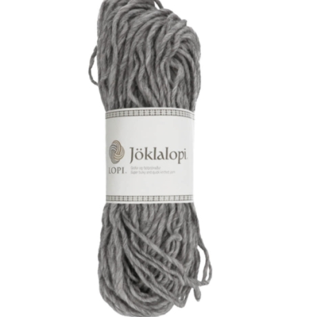 Jöklalopi– Extra dicke Islandwolle (Schurwolle) für Bulky-Strick 