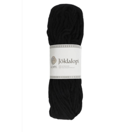 Jöklalopi– Extra dicke Islandwolle (Schurwolle) für Bulky-Strick 