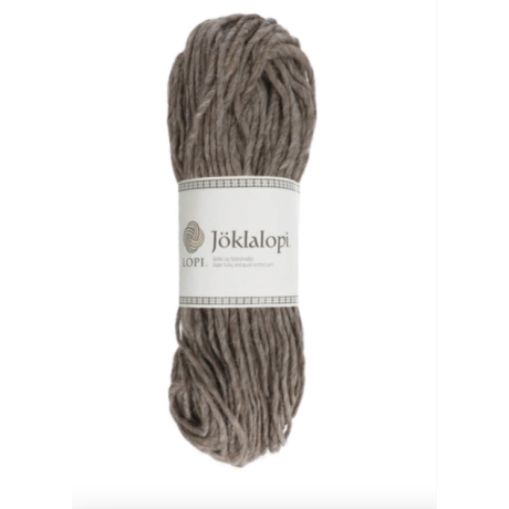 Jöklalopi– Extra dicke Islandwolle (Schurwolle) für Bulky-Strick 