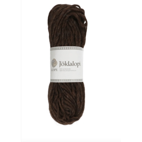 Jöklalopi– Extra dicke Islandwolle (Schurwolle) für Bulky-Strick 