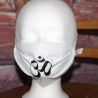 Mund- Nasen Masken Mundmaske Goa/ kein zertifizierter Mundschutz