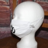 Mund- Nasen Masken Mundmaske Goa/ kein zertifizierter Mundschutz