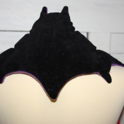 Wärmekissen Körnerkissen Fledermaus Weizen Kissen