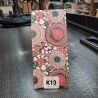 Klemmbrett mini, Chiyogamipapier, handgemacht, ToDoBlock, Klammer