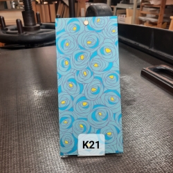 Klemmbrett mini, Chiyogamipapier, handgemacht, ToDoBlock, Klammer