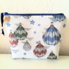 Kosmetiktasche Universaltasche bunte Ballons