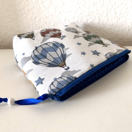 Kosmetiktasche Universaltasche bunte Ballons