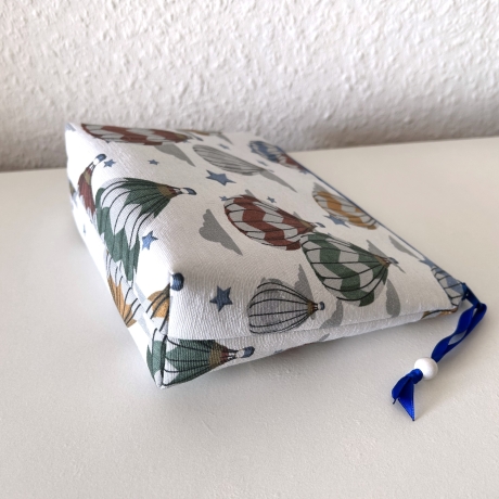 Kosmetiktasche Universaltasche bunte Ballons
