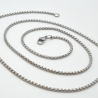 Edelstahkette Gliederkette 70cm (K46)