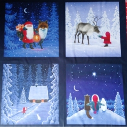 Keep Believing yard panel 90 cm