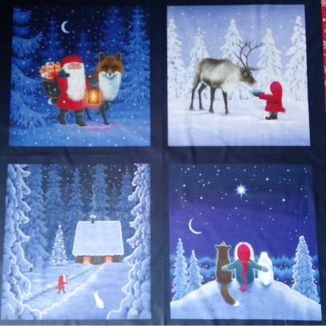 Keep Believing yard panel 90 cm