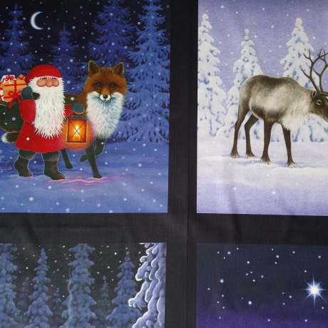 Keep Believing yard panel 90 cm