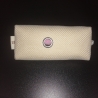 Hundekotbeutel Tasche creme rosa braun inklusive Kotbeutel 