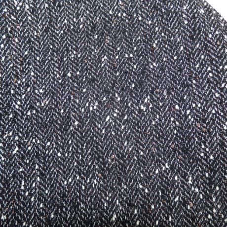 Kapuzenschalkragen schwarz meliert, Schal