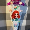 Schultüte Meerjungfrau Kaia verschiedene Farben