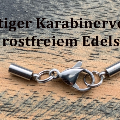 Handgefertigte Tierhaar-Perle mit dem Fell Ihres Tieres
