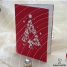 Karte Christbaum B6 Plotterdatei SVG DXF