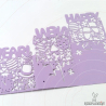 Karte Happy New Year Plotterdatei SVG DXF