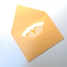 Karte Taube mit Kuvert Plotterdatei SVG DXF FCM