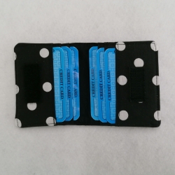 Scheckkartenetui Bankkartenmappe Visitenkartentasche Kartenhülle