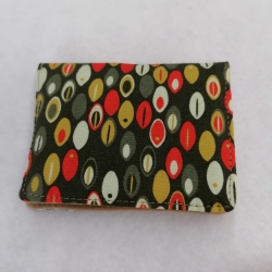 Scheckkartenetui Bankkartenmappe Visitenkartentasche Kartenhülle