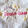 Küchenhandtuch♥Klecker-Queen♥mit Stickerei von Hobbyhaus