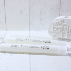 Camping * Campingliebe * Kerze * Geschenk * Kleinigkeit
