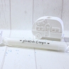Camping * Campingliebe * Kerze * Geschenk * Kleinigkeit