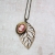 Memories • Kette Medaillon | Halskette Vintage | Halsschmuck