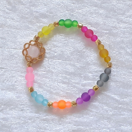 Kette & Armband - Set Halskette Armband  Perlenkette Schmuckset 