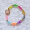 Kette & Armband - Set Halskette Armband  Perlenkette Schmuckset 