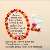 Kinder-Schmuckset aus Kette und Armband Kinderschmuck Wunschname