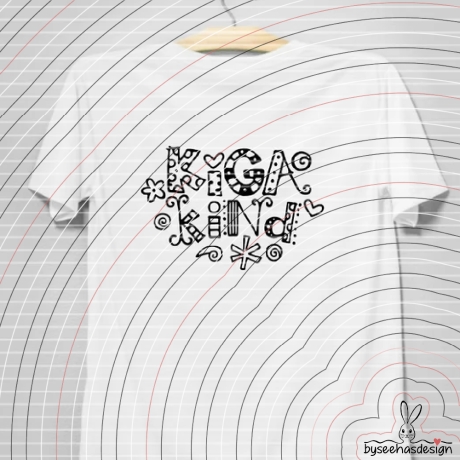 Kiga Kind Plotterdatei SVG DXF 