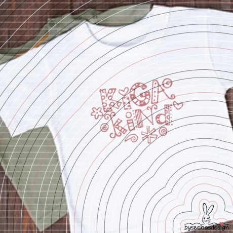 Kiga Kind Plotterdatei SVG DXF 