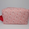 Kulturtasche Kiki love blush